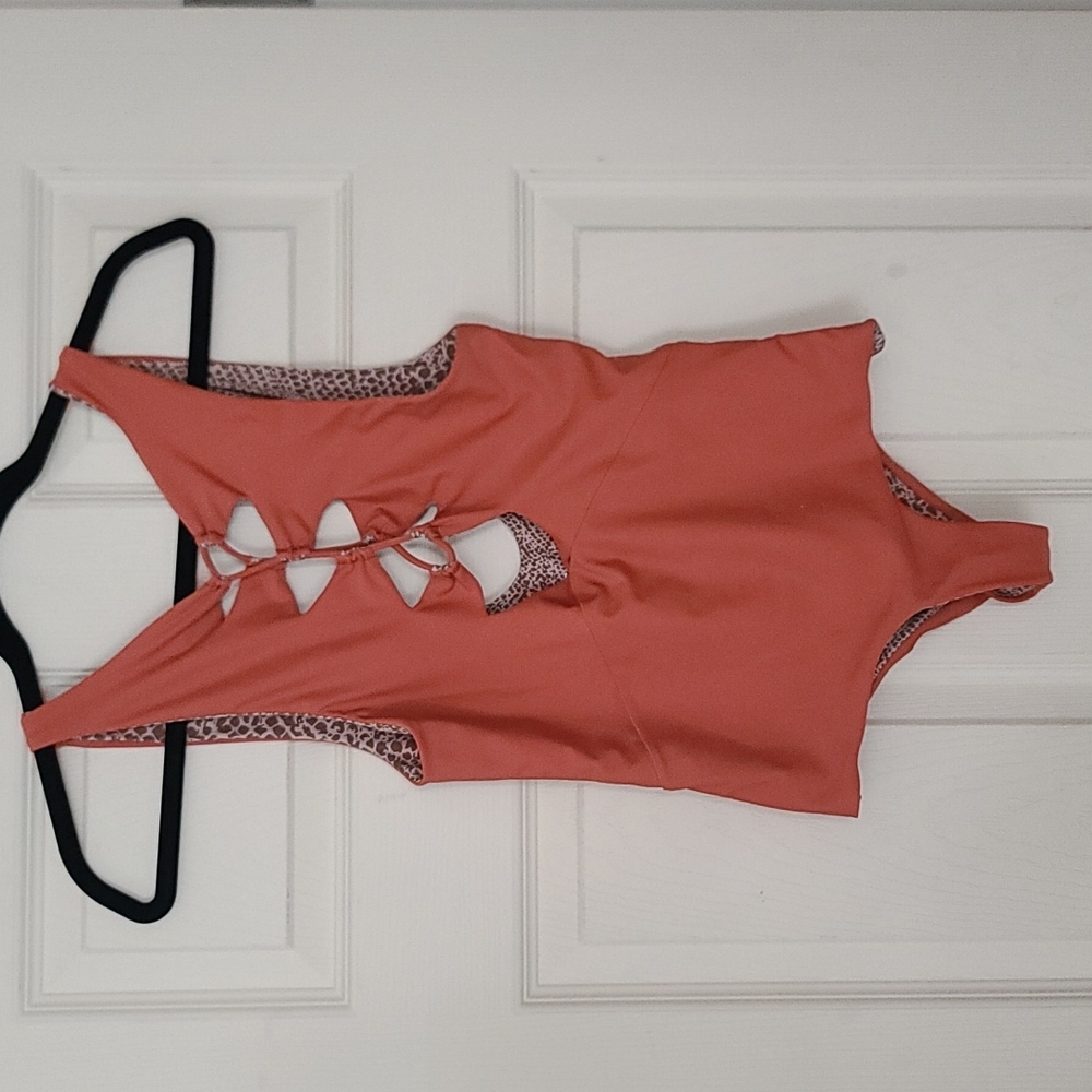 Used mauka acacia one piece